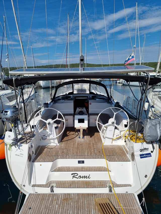 Bavaria Cruiser 46, ROMI