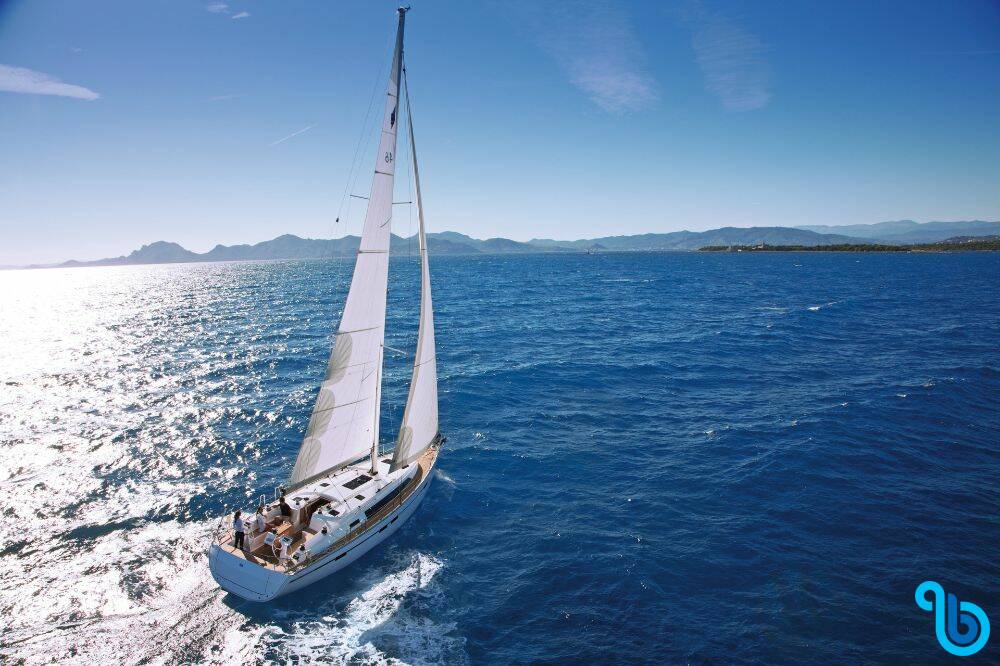 Bavaria Cruiser 46, Sail La Vie