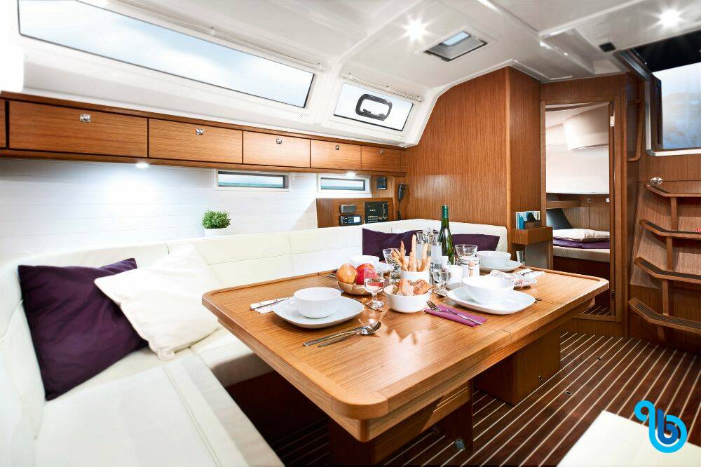 Bavaria Cruiser 46, ECONOMY