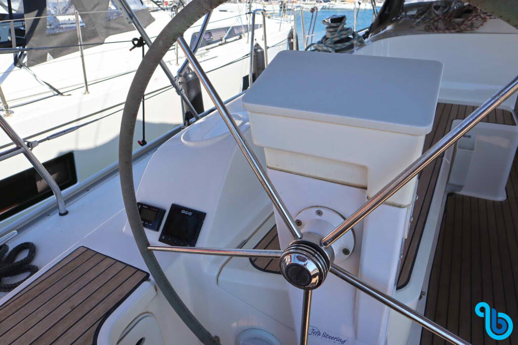 Bavaria Cruiser 46, PRESTIGE