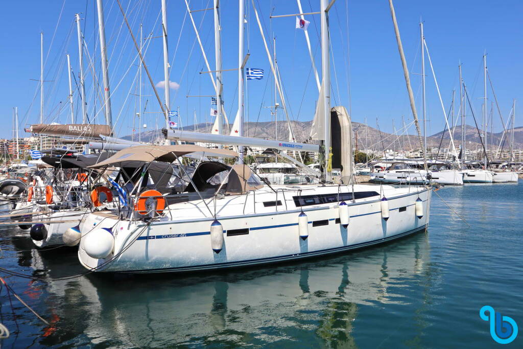 Bavaria Cruiser 46, PRESTIGE