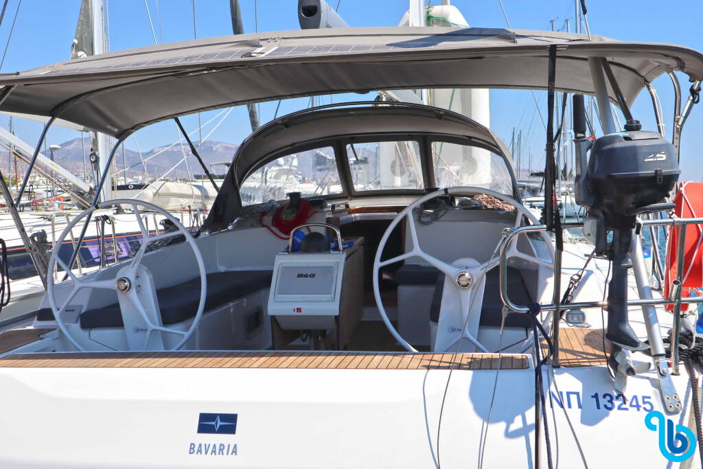 Bavaria Cruiser 46, PRESTIGE