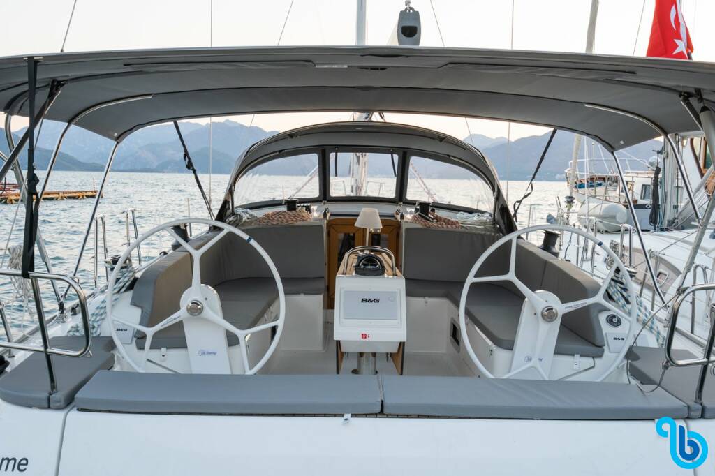 Bavaria Cruiser 46, Classy