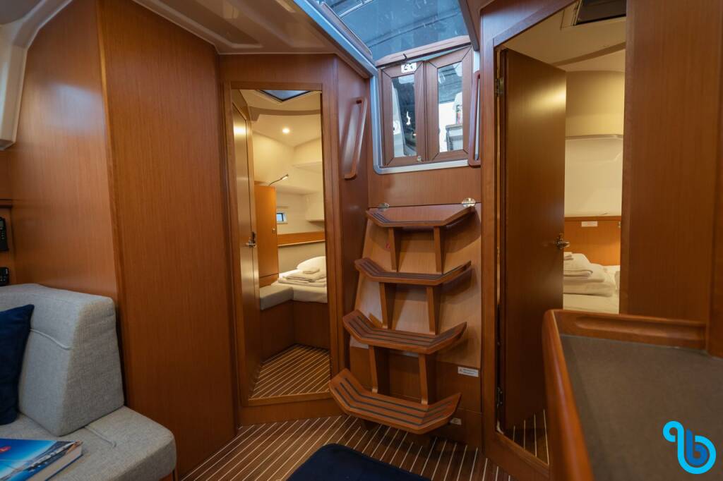 Bavaria Cruiser 46, Classy