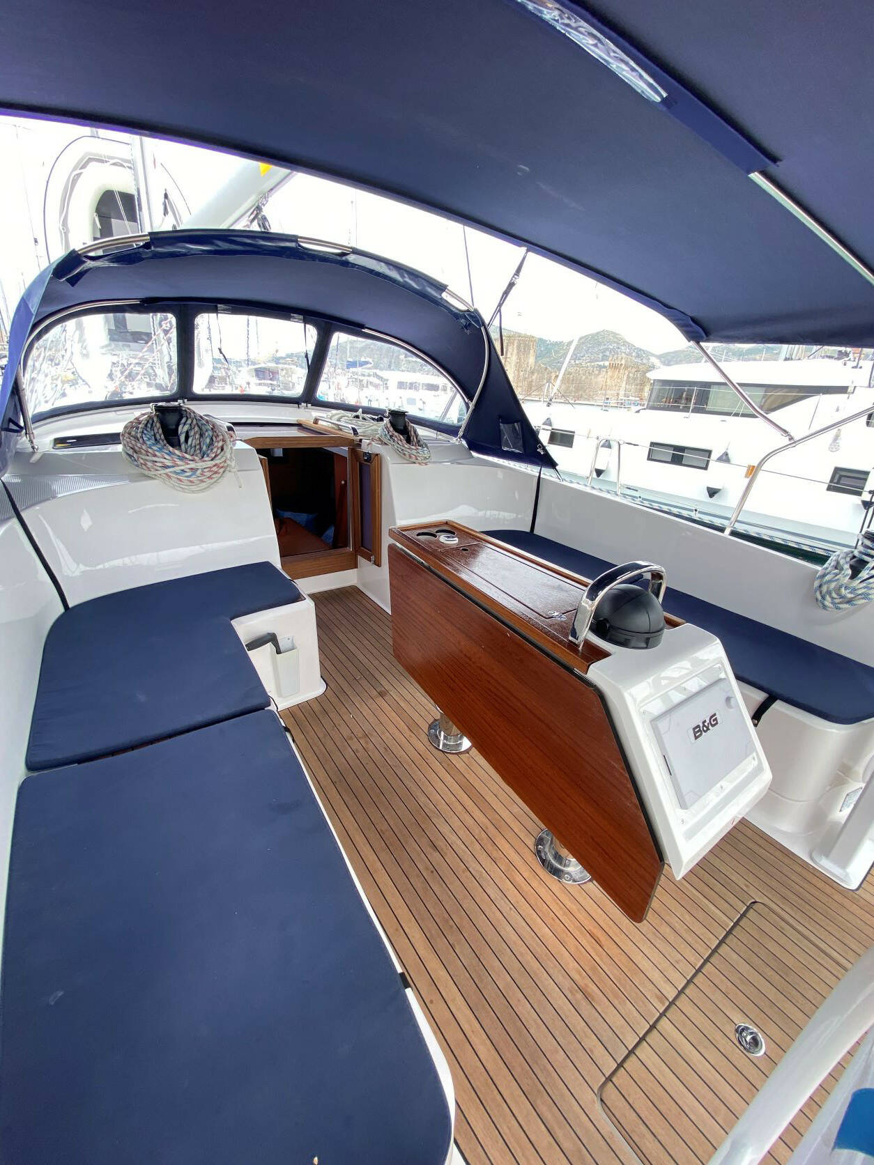 Bavaria Cruiser 46, New Bav.C46