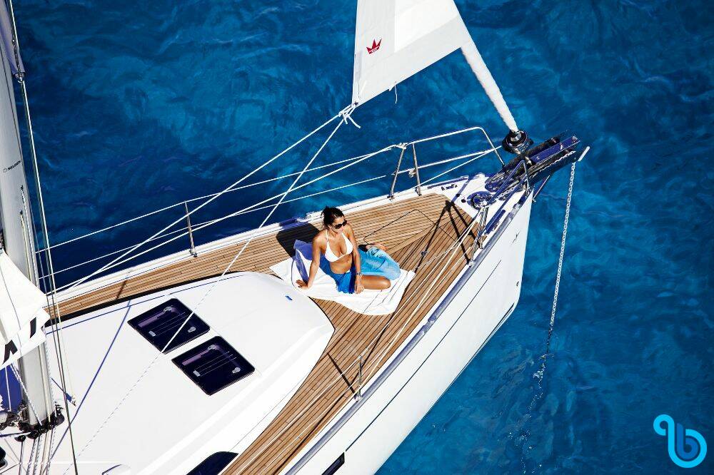 Bavaria Cruiser 46, White Cloud