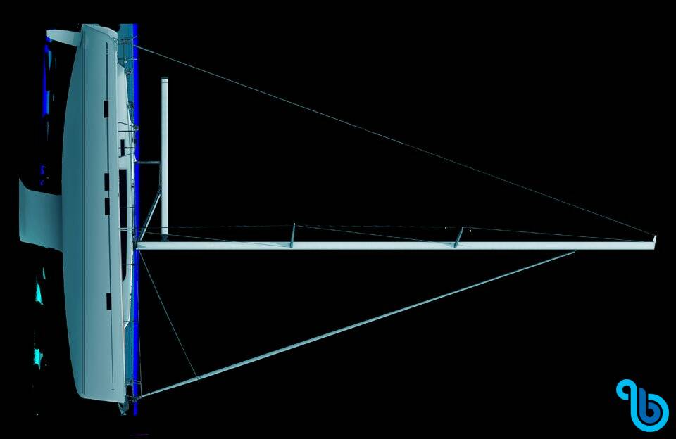 Bavaria Cruiser 46, Jenga