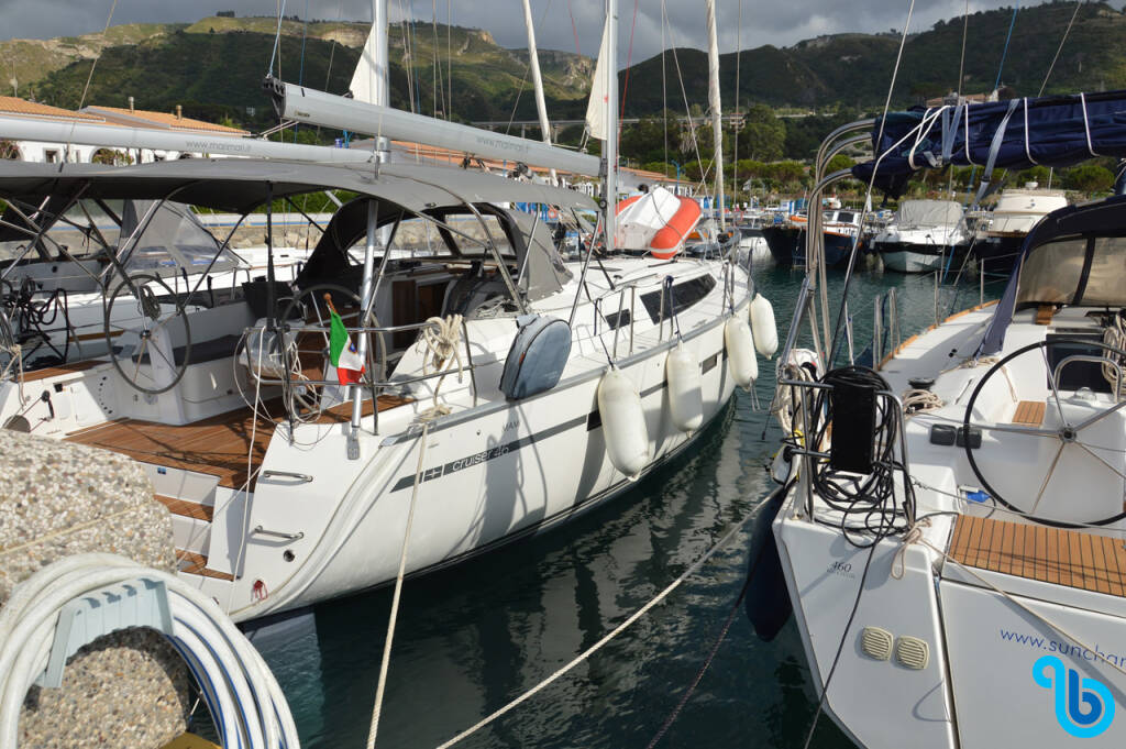 Bavaria Cruiser 46, MAMI