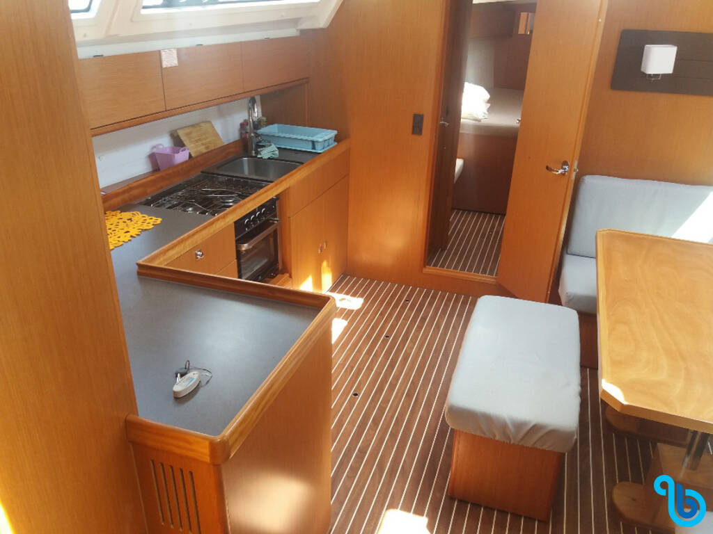 Bavaria Cruiser 46, MAMI