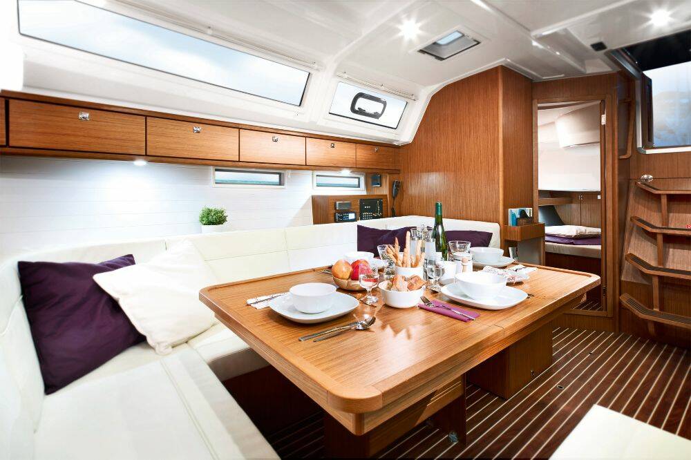 Bavaria Cruiser 46, ECONOMY