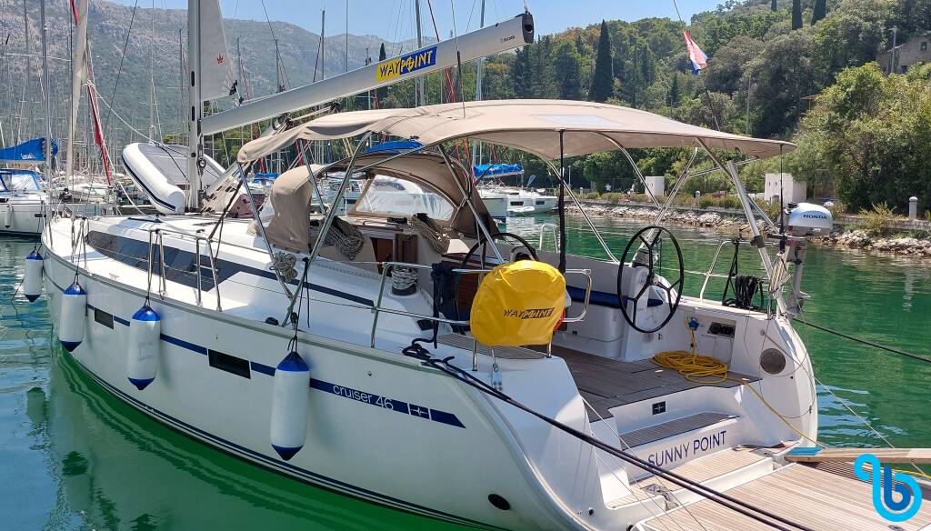 Bavaria Cruiser 46, NEW