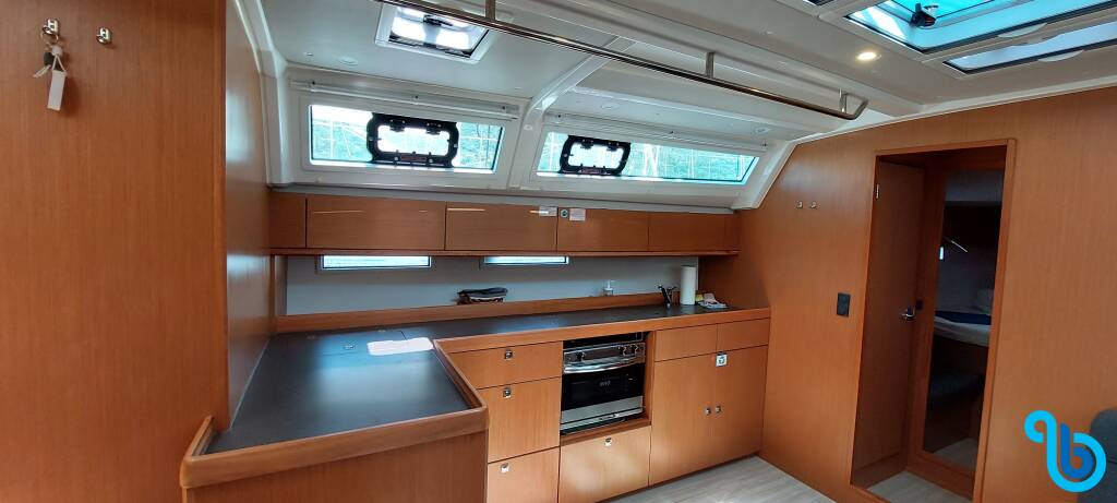 Bavaria Cruiser 46, NEW