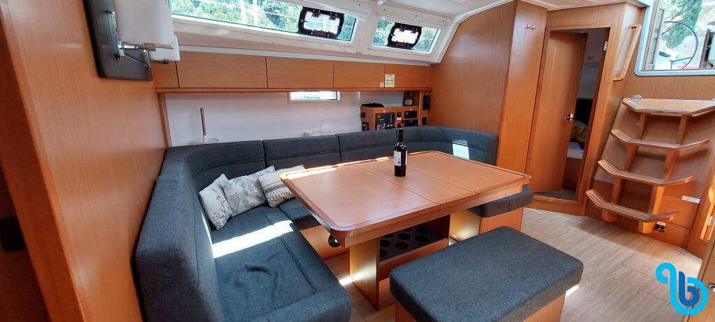 Bavaria Cruiser 46, NEW