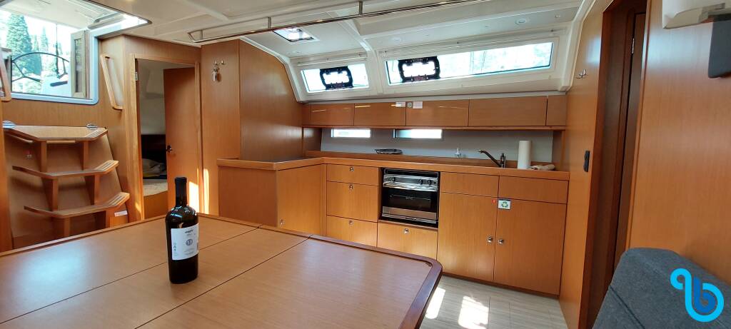 Bavaria Cruiser 46, NEW