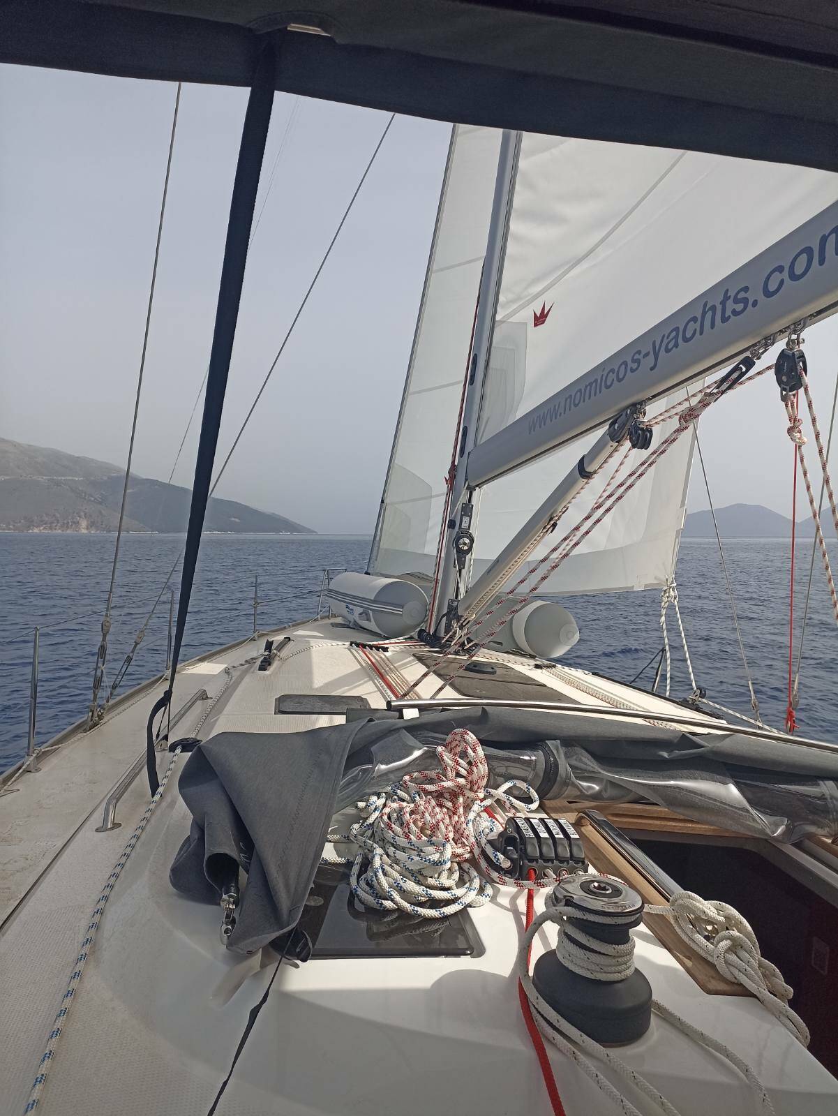 Bavaria Cruiser 46, Alkistis