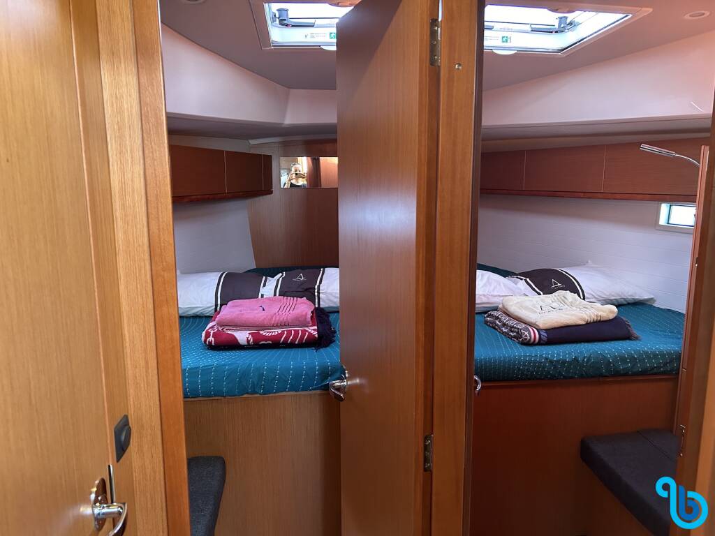 Bavaria Cruiser 46, Suncity 5