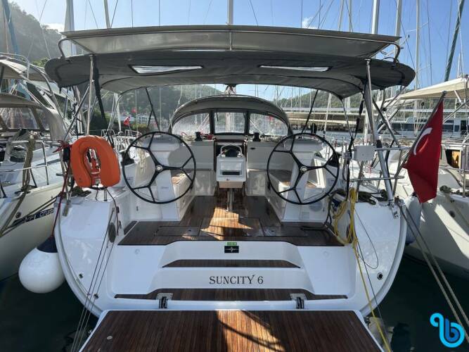 Bavaria Cruiser 46 Suncity 6