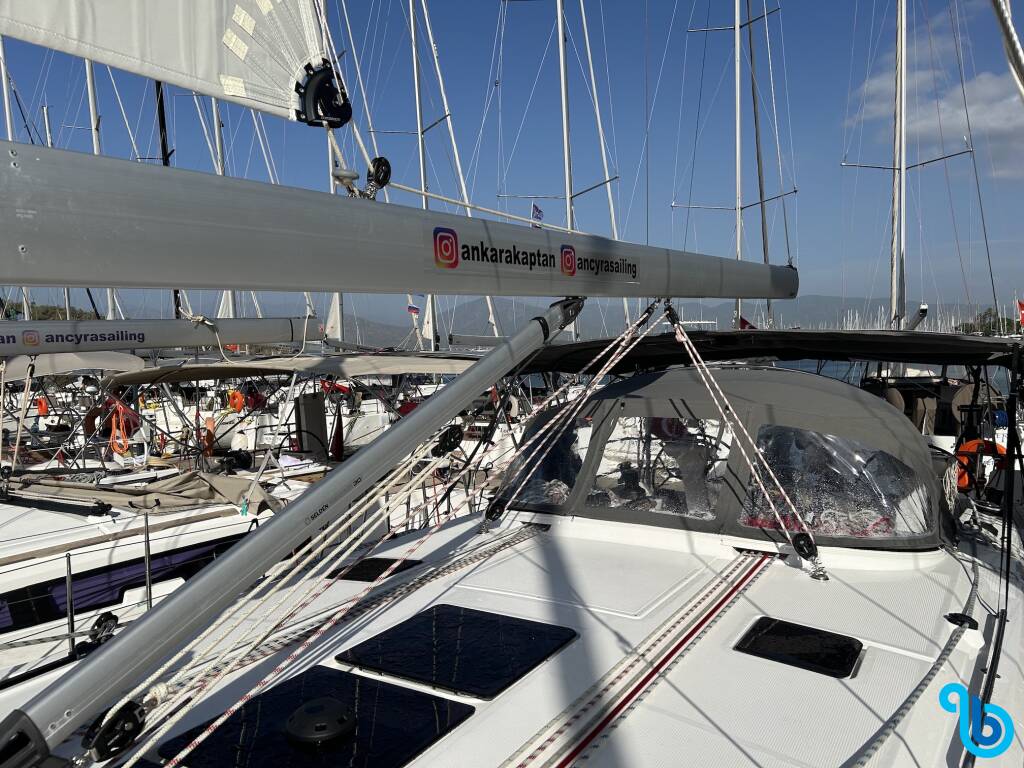 Bavaria Cruiser 46, Suncity 6