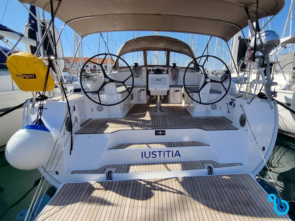 Bavaria Cruiser 46, Iustitia