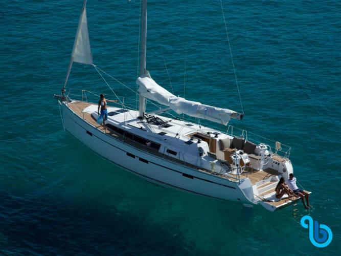 Bavaria Cruiser 46 -- B46-19-L