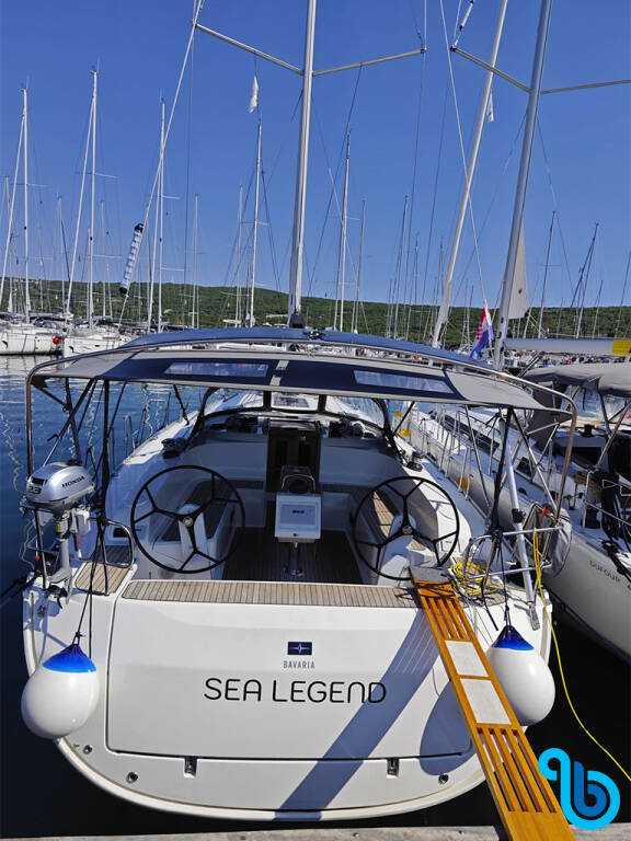 Bavaria Cruiser 46, 