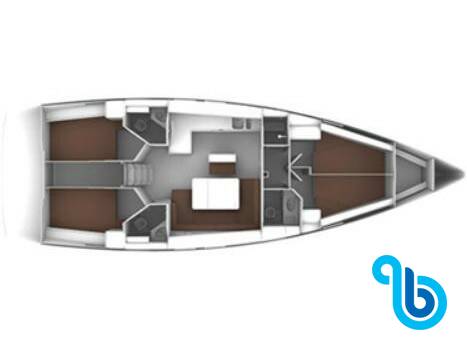 Bavaria Cruiser 46 , PRES-BC46-22-G