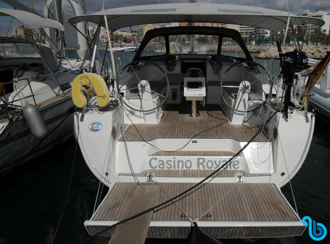 Bavaria Cruiser 46, Casino Royale