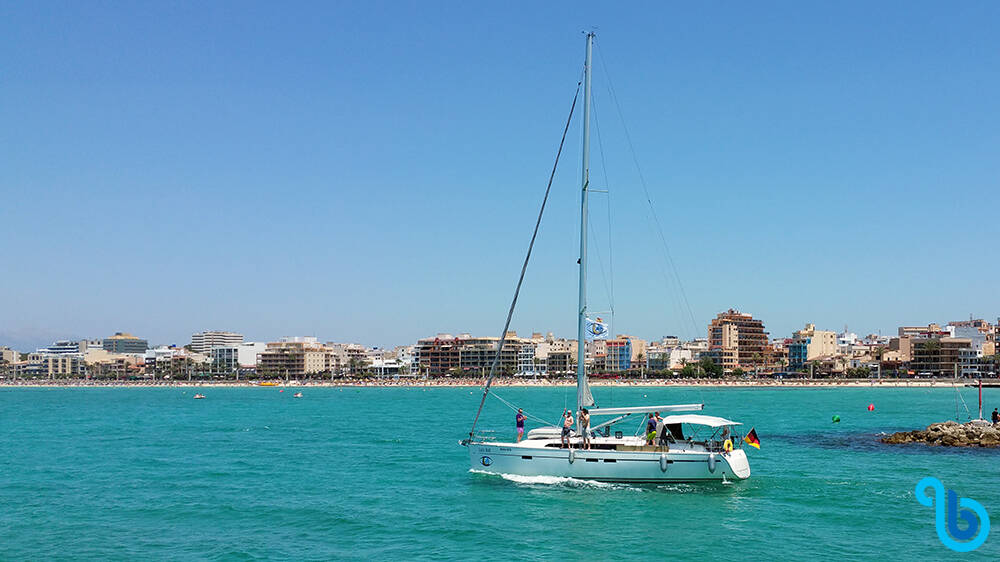 Bavaria Cruiser 46, Lucy Ball