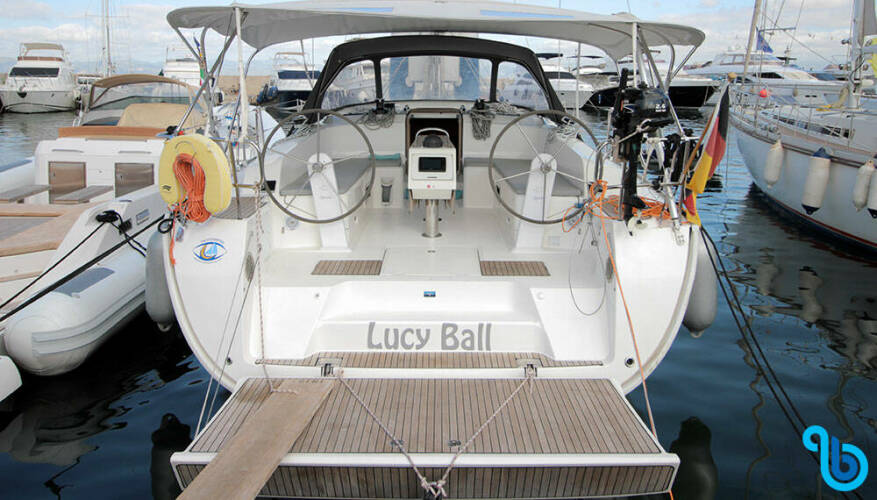 Bavaria Cruiser 46 Lucy Ball