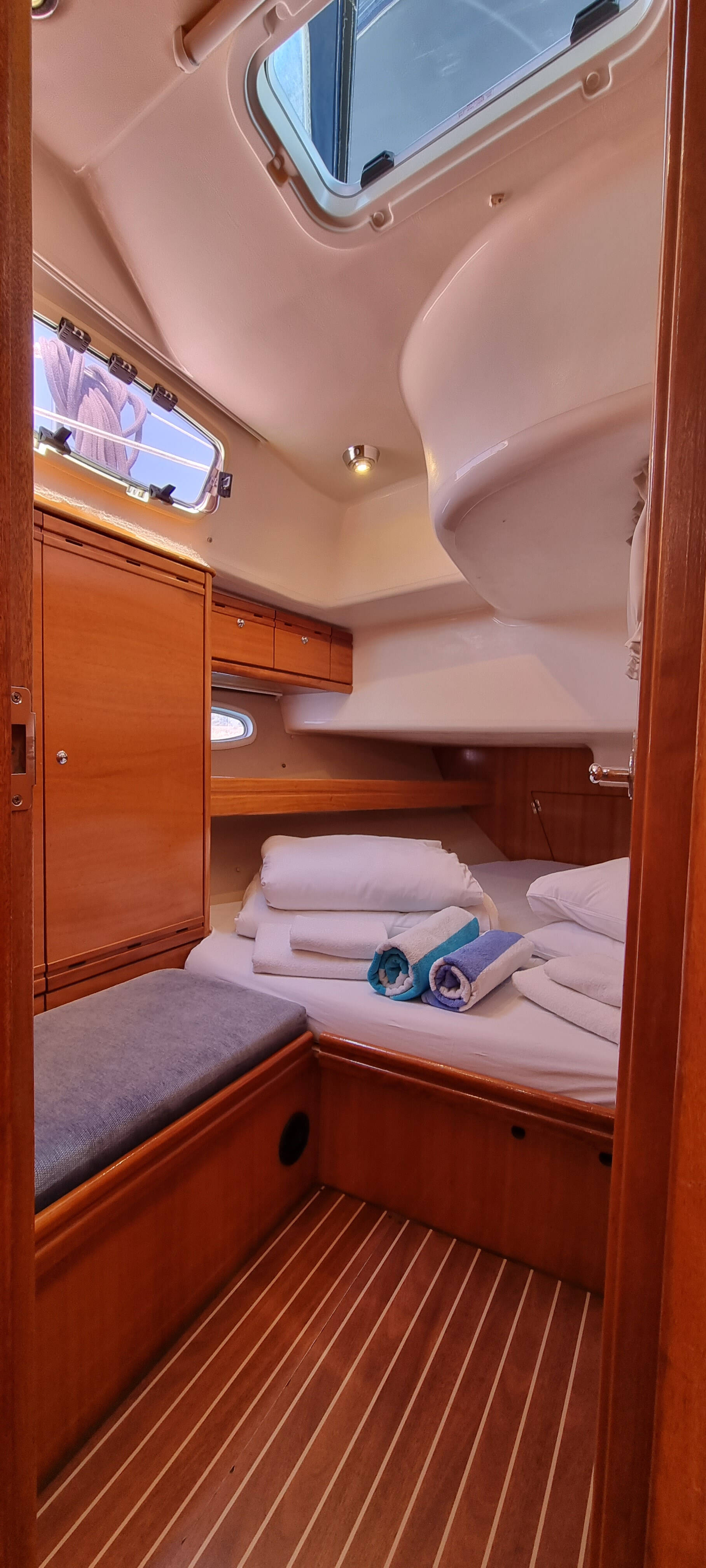 Sailing Yacht Bavaria Cruiser 46 "Marinas" Is Located In :marina ...