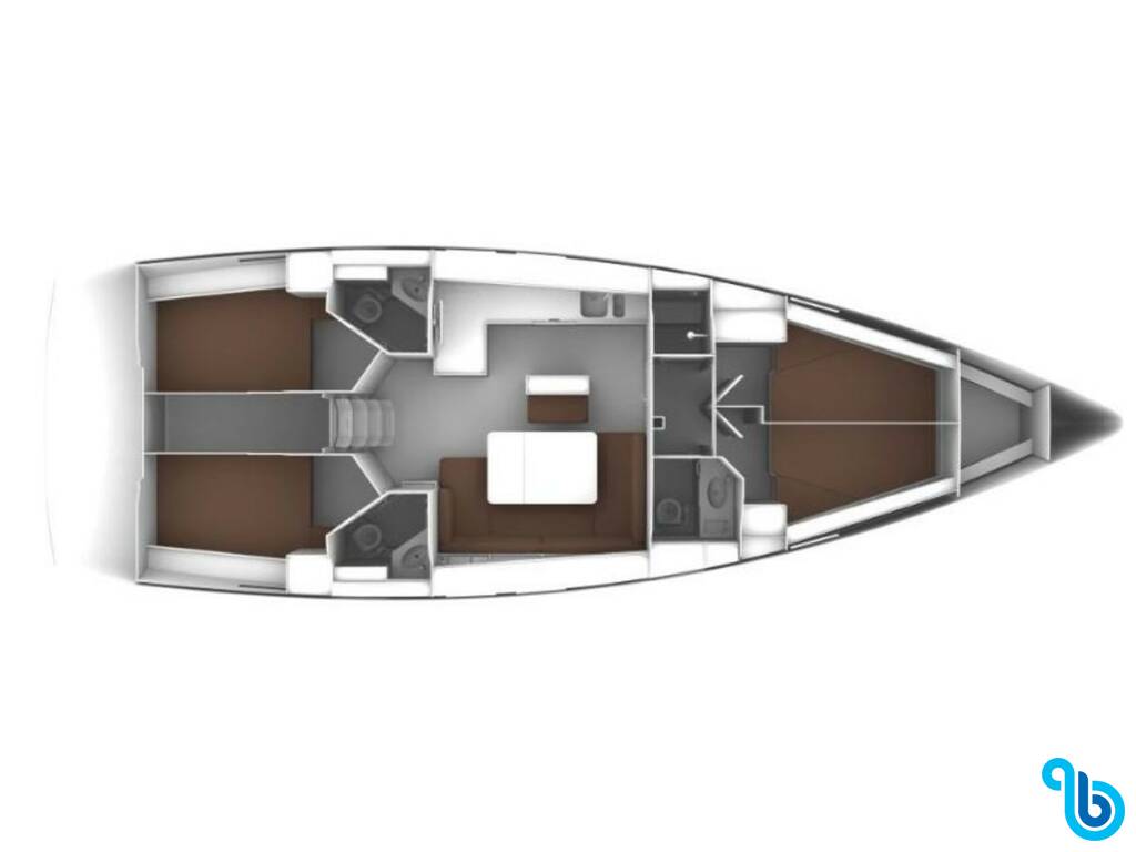 Bavaria Cruiser 46 , 