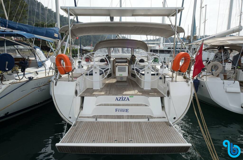 Bavaria Cruiser 50, AZIZA