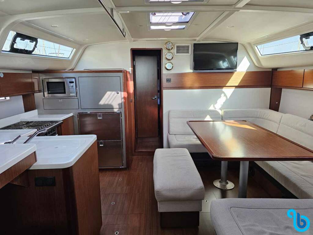 Bavaria Cruiser 51 Style, STYLE