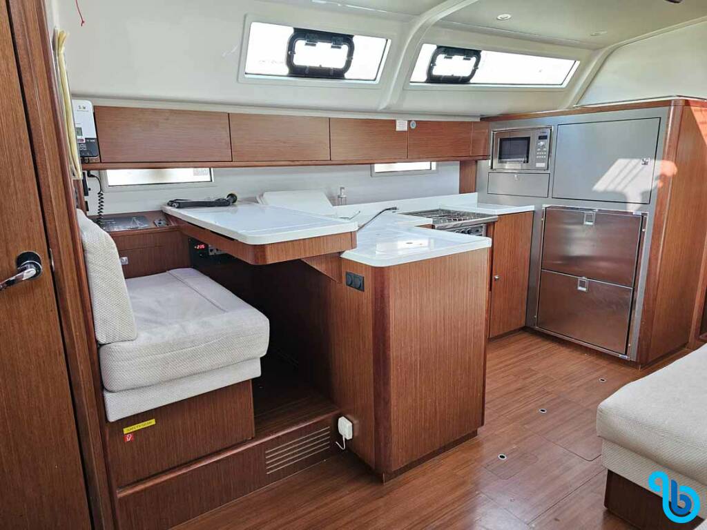 Bavaria Cruiser 51 Style, STYLE