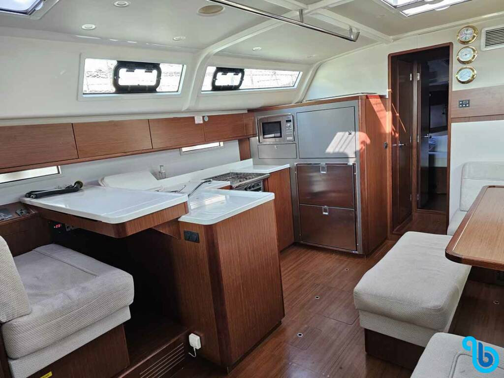 Bavaria Cruiser 51 Style, STYLE