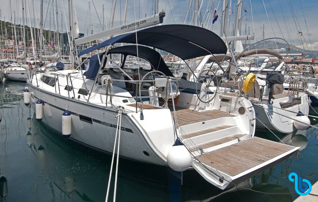 Bavaria Cruiser 51, Adria Star