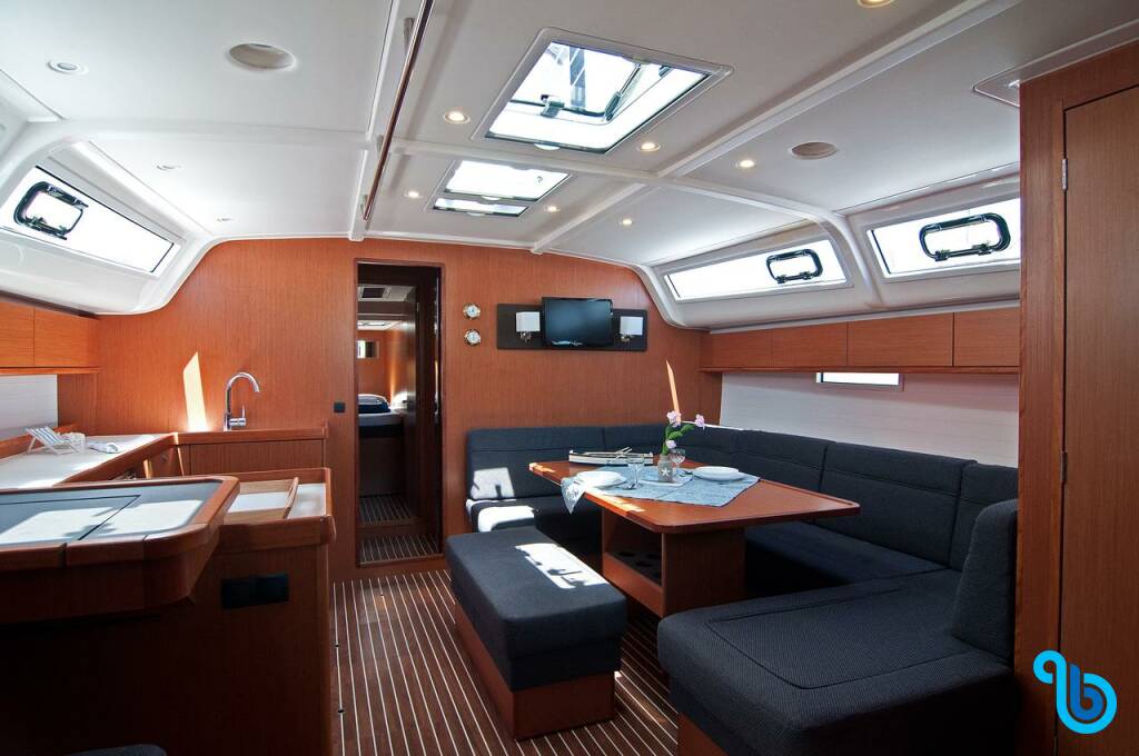 Bavaria Cruiser 51, Adria Star