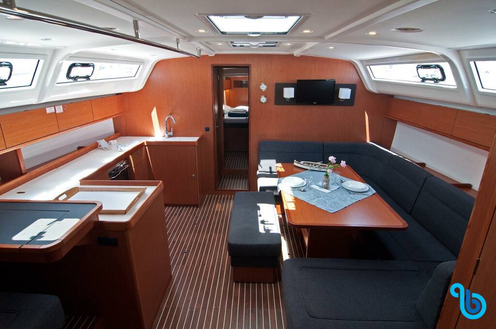 Bavaria Cruiser 51, Adria Star