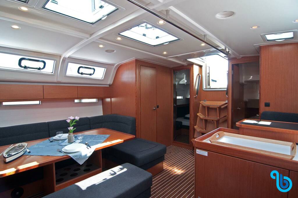 Bavaria Cruiser 51, Adria Star