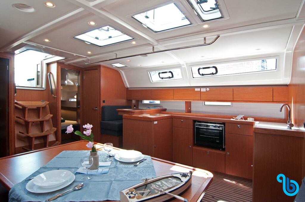 Bavaria Cruiser 51, Adria Star