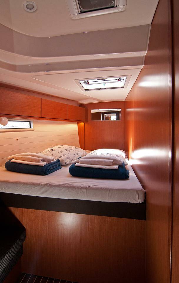 Bavaria Cruiser 51, Adria Star