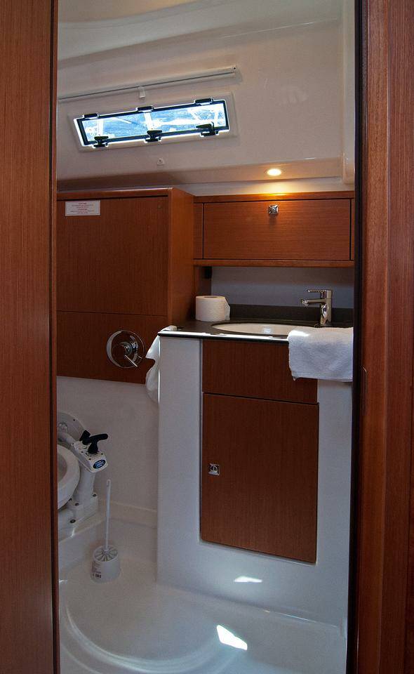 Bavaria Cruiser 51, Adria Star