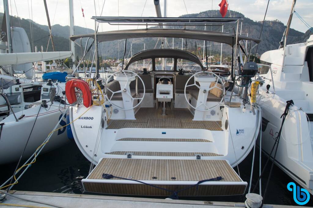 Bavaria Cruiser 51, Bamboo