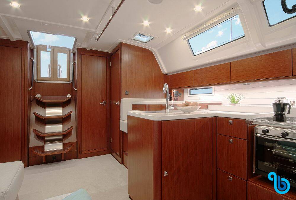 Bavaria Cruiser 51, Bamboo