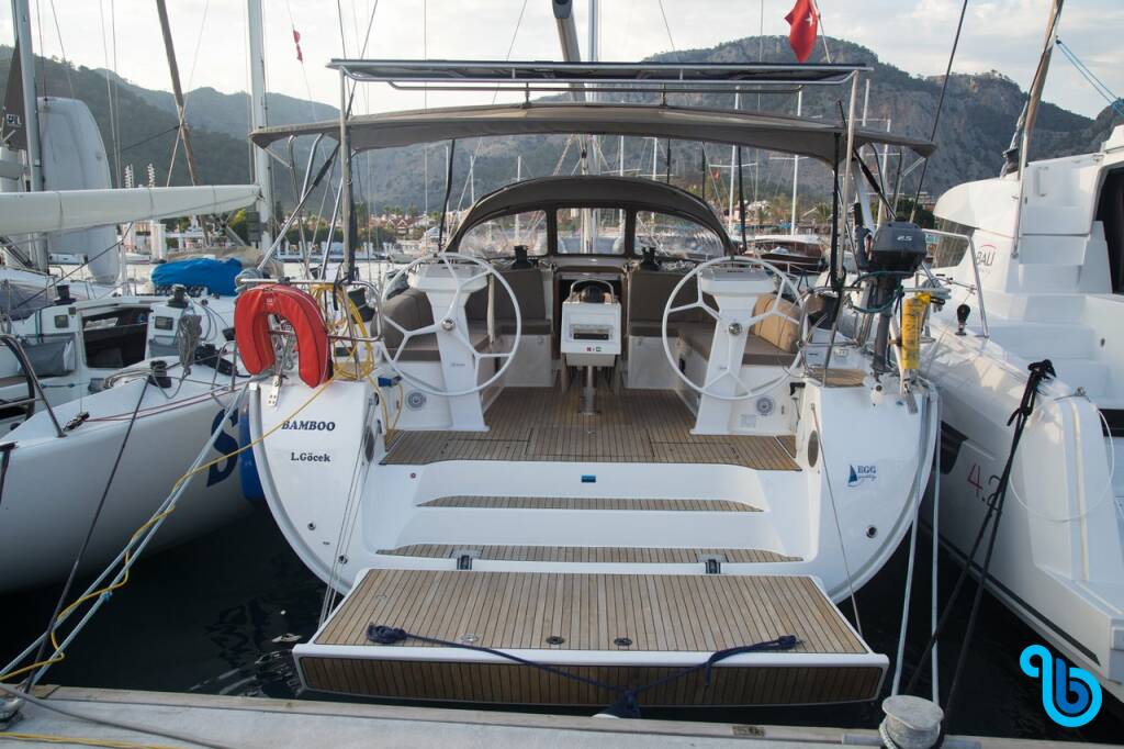 Bavaria Cruiser 51, BAMBOO