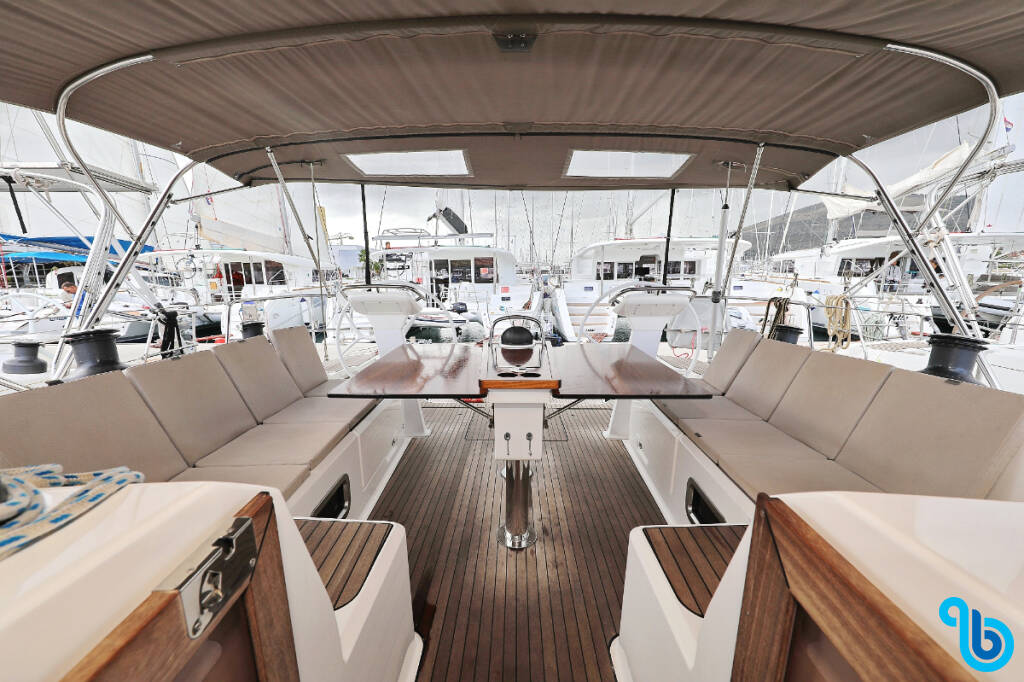 Bavaria Cruiser 51, SILENCE ONE