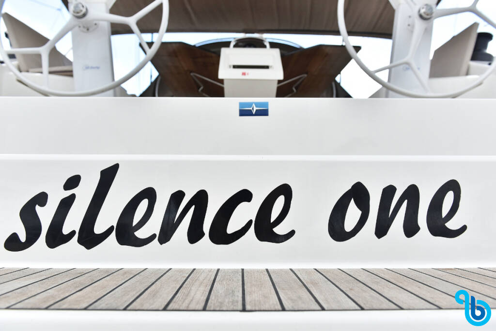 Bavaria Cruiser 51, SILENCE ONE