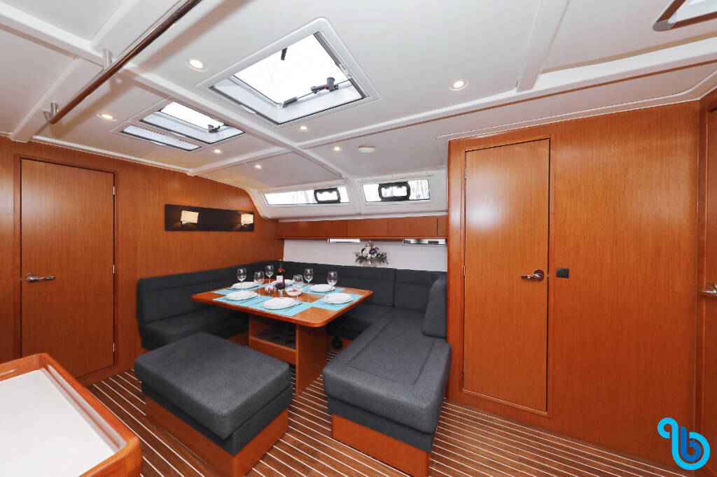 Bavaria Cruiser 51, SILENCE ONE