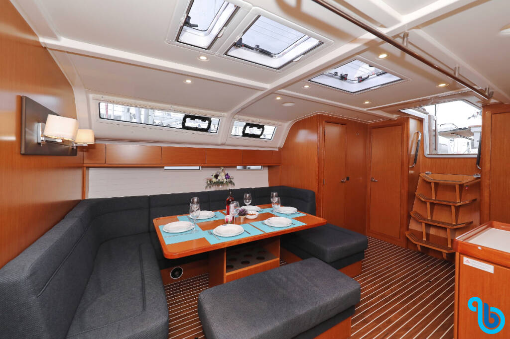 Bavaria Cruiser 51, SILENCE ONE