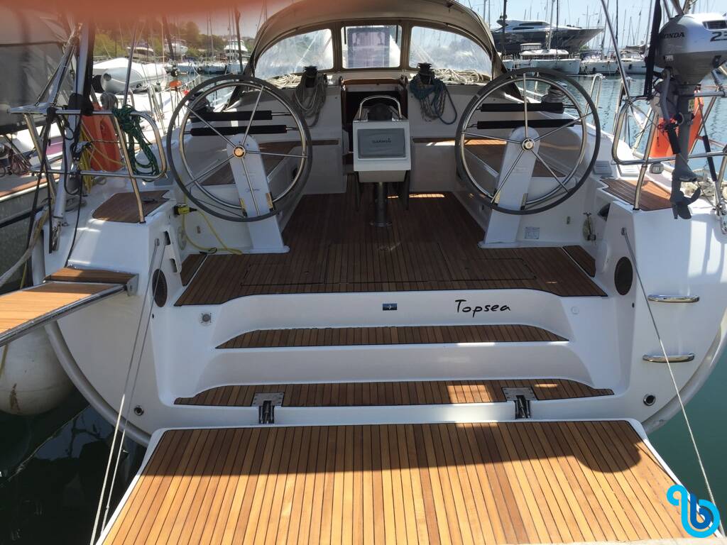 Bavaria Cruiser 51, ECONOMY